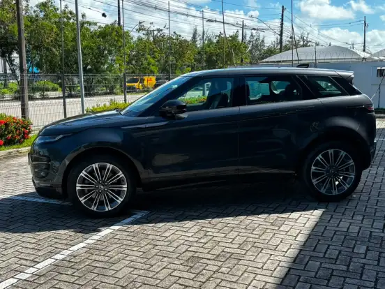 LAND ROVER-RANGE ROVER EVOQUE-2.0 P250 FLEX AUTOBIOGRAPHY AWD AUTOMÁTICO LAND ROVER-RANGE ROVER EVOQUE-2025