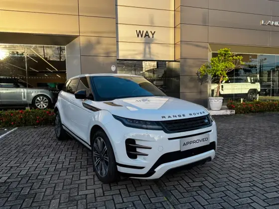 LAND ROVER RANGE ROVER EVOQUE 2.0 P250 FLEX AUTOBIOGRAPHY AWD AUTOMÁTICO