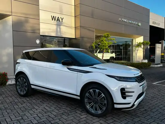 LAND ROVER-RANGE ROVER EVOQUE-2.0 P250 FLEX AUTOBIOGRAPHY AWD AUTOMÁTICO LAND ROVER-RANGE ROVER EVOQUE-2025