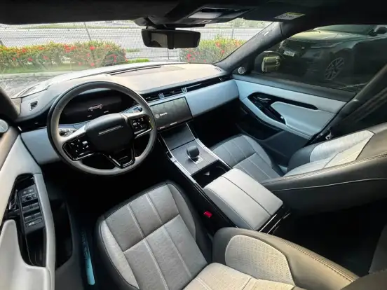 LAND ROVER-RANGE ROVER EVOQUE-2025