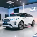 LAND ROVER RANGE ROVER EVOQUE 2.0 P250 FLEX R-DYNAMIC HSE AWD AUTOMÁTICO LAND ROVER RANGE ROVER EVOQUE 2.0 P250 FLEX R-DYNAMIC HSE AWD AUTOMÁTICO