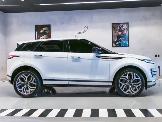 LAND ROVER-RANGE ROVER EVOQUE-2.0 P250 FLEX R-DYNAMIC HSE AWD AUTOMÁTICO LAND ROVER-RANGE ROVER EVOQUE-2023