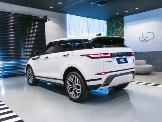 LAND ROVER-RANGE ROVER EVOQUE-2.0 P250 FLEX R-DYNAMIC HSE AWD AUTOMÁTICO LAND ROVER-RANGE ROVER EVOQUE-2023
