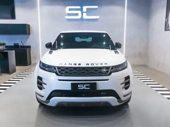 LAND ROVER-RANGE ROVER EVOQUE-2.0 P250 FLEX R-DYNAMIC HSE AWD AUTOMÁTICO LAND ROVER-RANGE ROVER EVOQUE-2023