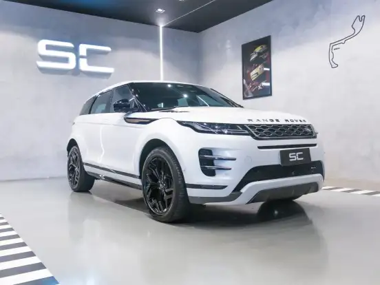 LAND ROVER-RANGE ROVER EVOQUE-2.0 P250 FLEX R-DYNAMIC HSE AWD AUTOMÁTICO LAND ROVER-RANGE ROVER EVOQUE-2023