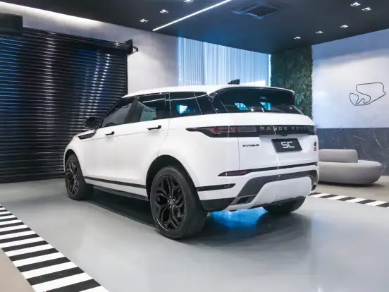 LAND ROVER-RANGE ROVER EVOQUE-2.0 P250 FLEX R-DYNAMIC HSE AWD AUTOMÁTICO LAND ROVER-RANGE ROVER EVOQUE-2023