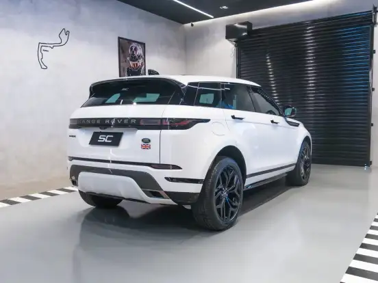 LAND ROVER-RANGE ROVER EVOQUE-2.0 P250 FLEX R-DYNAMIC HSE AWD AUTOMÁTICO LAND ROVER-RANGE ROVER EVOQUE-2023