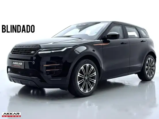 LAND ROVER-RANGE ROVER EVOQUE-2.0 P250 FLEX R-DYNAMIC HSE AWD AUTOMÁTICO LAND ROVER-RANGE ROVER EVOQUE-2024