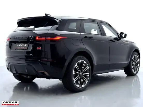 LAND ROVER-RANGE ROVER EVOQUE-2.0 P250 FLEX R-DYNAMIC HSE AWD AUTOMÁTICO LAND ROVER-RANGE ROVER EVOQUE-2024
