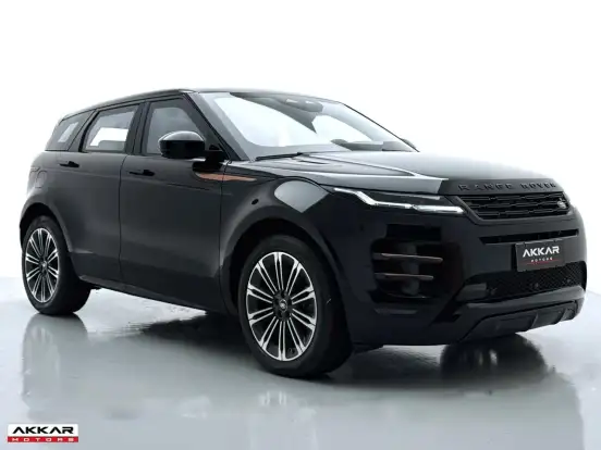 LAND ROVER-RANGE ROVER EVOQUE-2.0 P250 FLEX R-DYNAMIC HSE AWD AUTOMÁTICO LAND ROVER-RANGE ROVER EVOQUE-2024