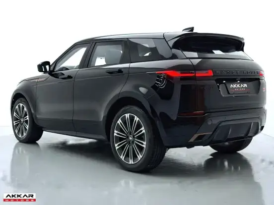 LAND ROVER-RANGE ROVER EVOQUE-2.0 P250 FLEX R-DYNAMIC HSE AWD AUTOMÁTICO LAND ROVER-RANGE ROVER EVOQUE-2024