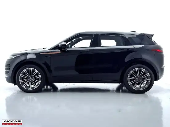 LAND ROVER-RANGE ROVER EVOQUE-2.0 P250 FLEX R-DYNAMIC HSE AWD AUTOMÁTICO LAND ROVER-RANGE ROVER EVOQUE-2024