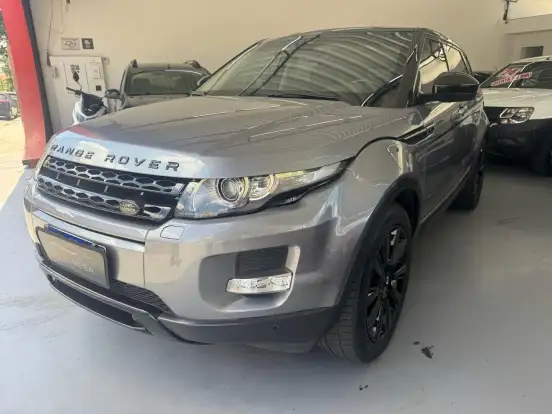 LAND ROVER-RANGE ROVER EVOQUE-2014