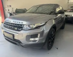LAND ROVER RANGE ROVER EVOQUE 2.0 PRESTIGE 4WD 16V GASOLINA 4P AUTOMÁTICO LAND ROVER RANGE ROVER EVOQUE 2.0 PRESTIGE 4WD 16V GASOLINA 4P AUTOMÁTICO