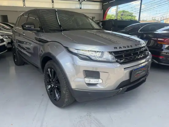 LAND ROVER-RANGE ROVER EVOQUE-2014