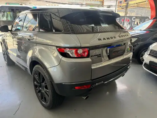 LAND ROVER-RANGE ROVER EVOQUE-2014