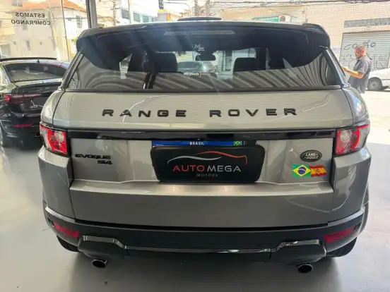 LAND ROVER-RANGE ROVER EVOQUE-2014