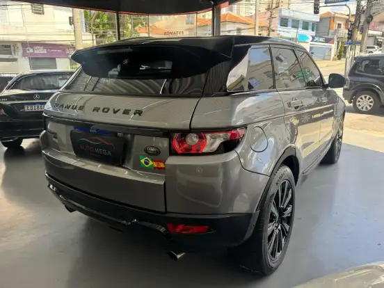 LAND ROVER-RANGE ROVER EVOQUE-2014