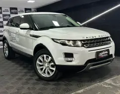 LAND ROVER RANGE ROVER EVOQUE 2.0 PURE 4WD 16V GASOLINA 4P AUTOMÁTICO LAND ROVER RANGE ROVER EVOQUE 2.0 PURE 4WD 16V GASOLINA 4P AUTOMÁTICO