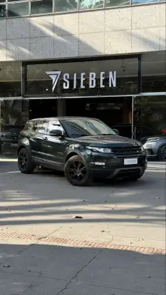 LAND ROVER-RANGE ROVER EVOQUE-2011