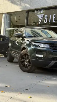 LAND ROVER-RANGE ROVER EVOQUE-2011