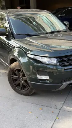 LAND ROVER-RANGE ROVER EVOQUE-2011