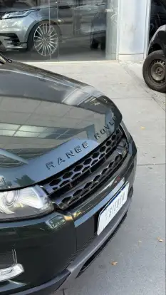 LAND ROVER-RANGE ROVER EVOQUE-2011