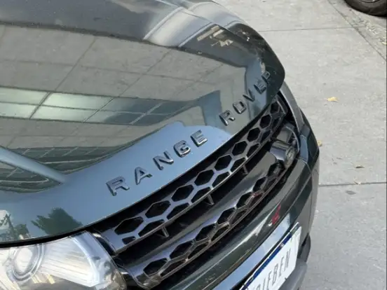LAND ROVER-RANGE ROVER EVOQUE-2.0 PURE TECH 4WD 16V GASOLINA 4P AUTOMÁTICO LAND ROVER-RANGE ROVER EVOQUE-2011