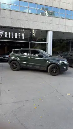 LAND ROVER-RANGE ROVER EVOQUE-2011