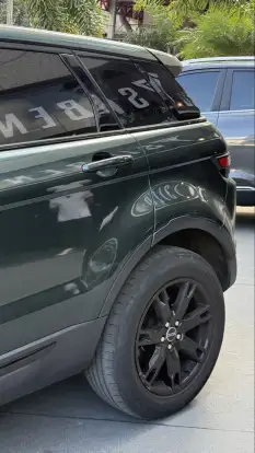 LAND ROVER-RANGE ROVER EVOQUE-2011