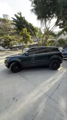 LAND ROVER-RANGE ROVER EVOQUE-2011