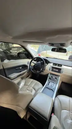 LAND ROVER-RANGE ROVER EVOQUE-2011