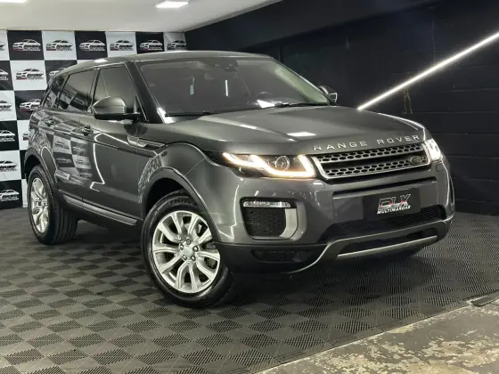 LAND ROVER RANGE ROVER EVOQUE 2.0 SE 4WD 16V GASOLINA 4P AUTOMÁTICO