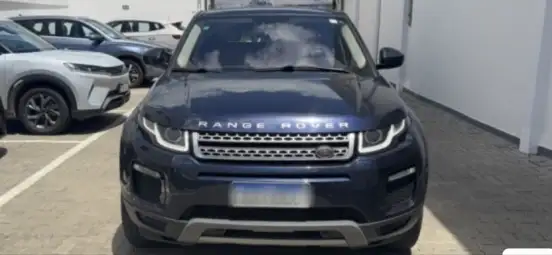 LAND ROVER-RANGE ROVER EVOQUE-2018