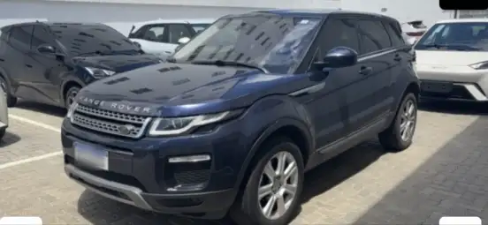 LAND ROVER-RANGE ROVER EVOQUE-2018