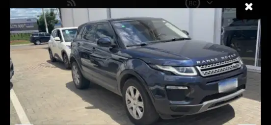 LAND ROVER-RANGE ROVER EVOQUE-2018