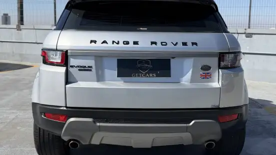 LAND ROVER-RANGE ROVER EVOQUE-2.0 SE 4WD 16V GASOLINA 4P AUTOMÁTICO LAND ROVER-RANGE ROVER EVOQUE-2017