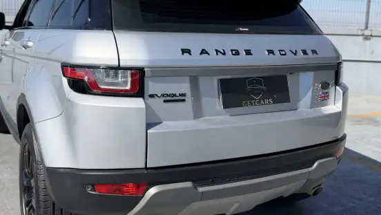 LAND ROVER-RANGE ROVER EVOQUE-2.0 SE 4WD 16V GASOLINA 4P AUTOMÁTICO LAND ROVER-RANGE ROVER EVOQUE-2017