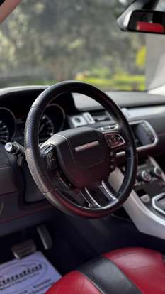 LAND ROVER-RANGE ROVER EVOQUE-2013