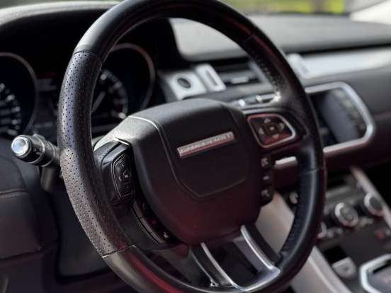LAND ROVER-RANGE ROVER EVOQUE-2.0 DYNAMIC 4WD 16V GASOLINA 4P AUTOMÁTICO LAND ROVER-RANGE ROVER EVOQUE-2013
