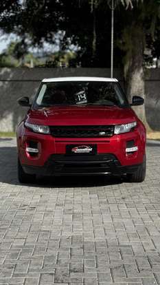 LAND ROVER-RANGE ROVER EVOQUE-2013