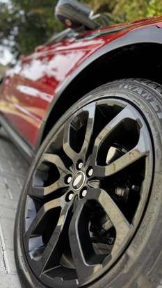 LAND ROVER-RANGE ROVER EVOQUE-2013