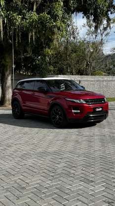 LAND ROVER-RANGE ROVER EVOQUE-2013