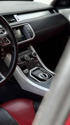LAND ROVER-RANGE ROVER EVOQUE-2013