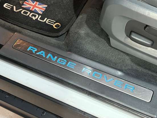 LAND ROVER-RANGE ROVER EVOQUE-2013