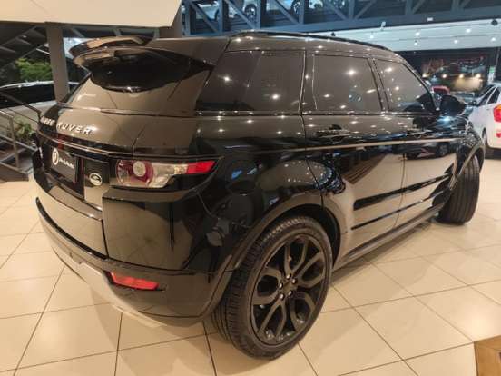 LAND ROVER-RANGE ROVER EVOQUE-2014