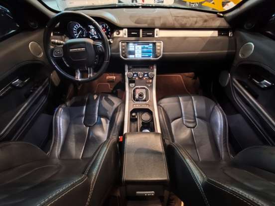 LAND ROVER-RANGE ROVER EVOQUE-2014