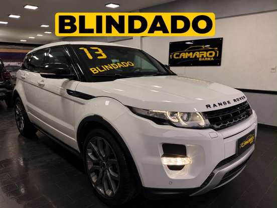 LAND ROVER-RANGE ROVER EVOQUE-2012
