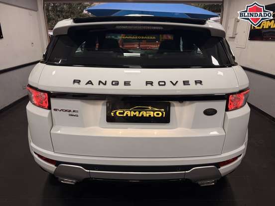 LAND ROVER-RANGE ROVER EVOQUE-2.0 DYNAMIC TECH 4WD 16V GASOLINA 4P AUTOMÁTICO LAND ROVER-RANGE ROVER EVOQUE-2012