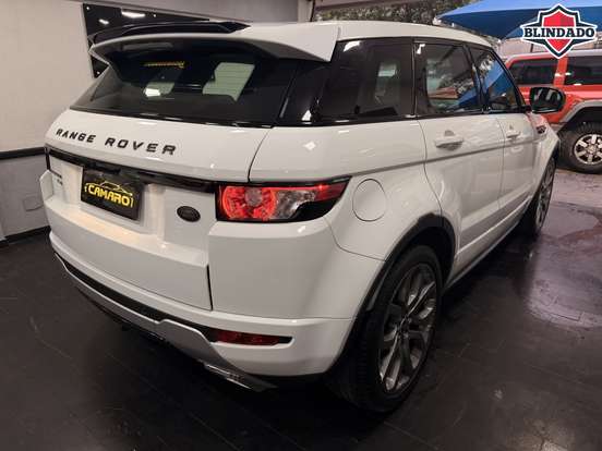 LAND ROVER-RANGE ROVER EVOQUE-2012